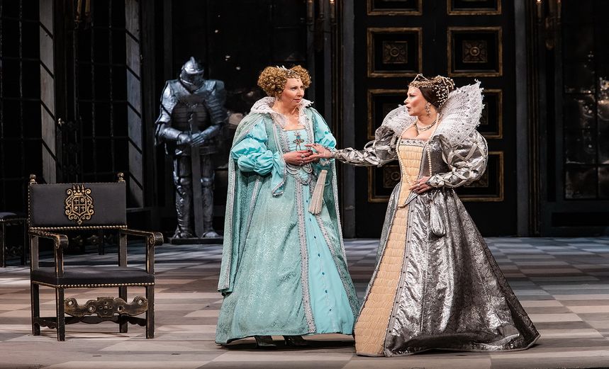 Тайны Мадридского двора