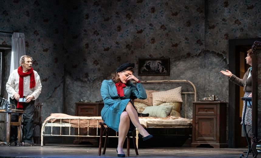 Рождество в доме сеньора Купьелло