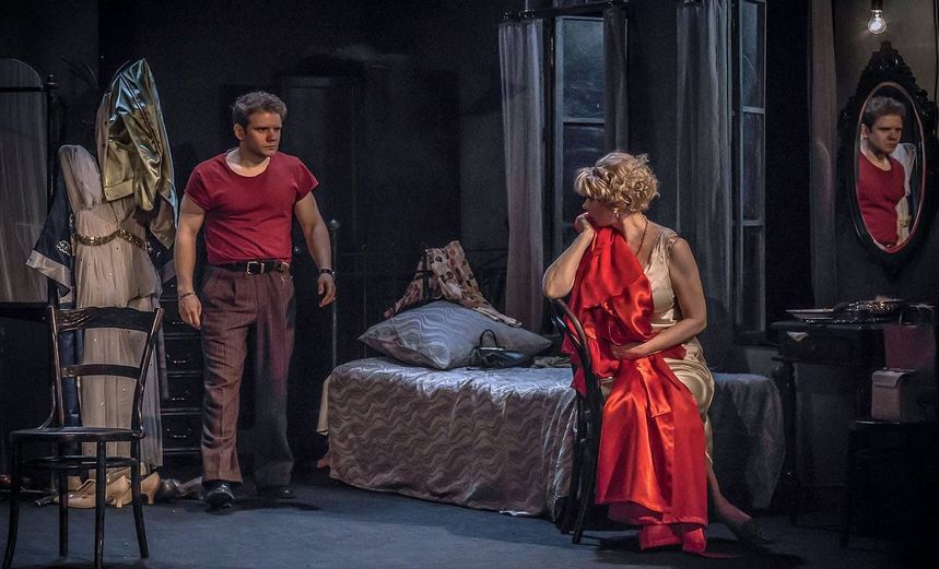 Трамвай Желание