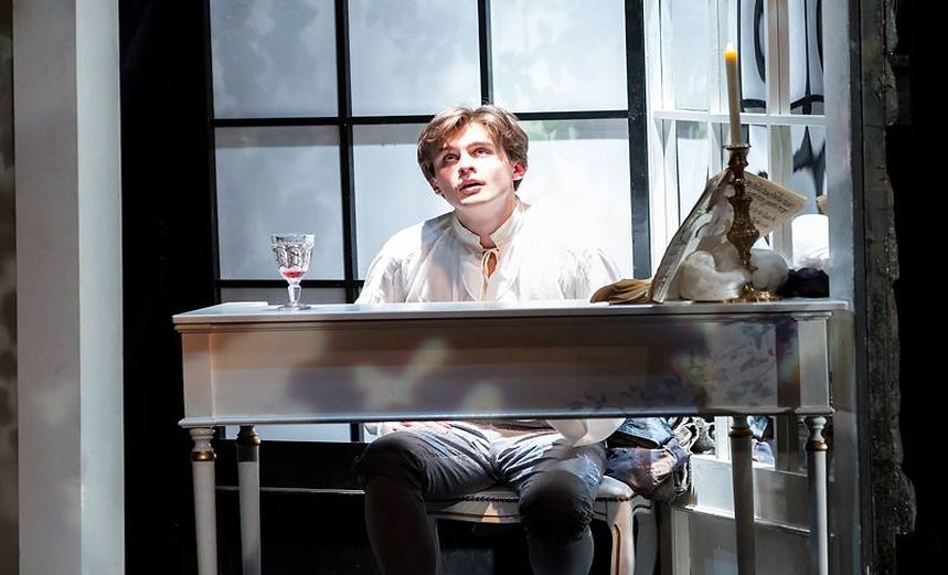 Маленькие трагедии