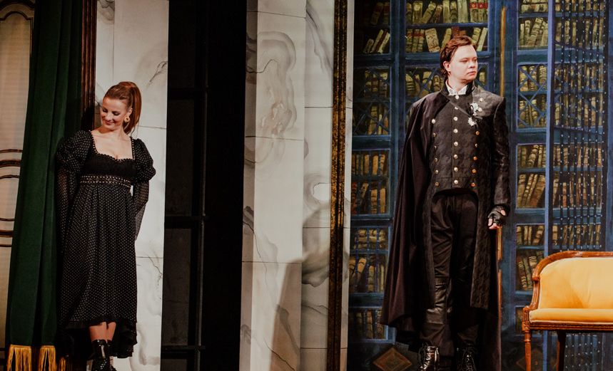 Женитьба Фигаро 