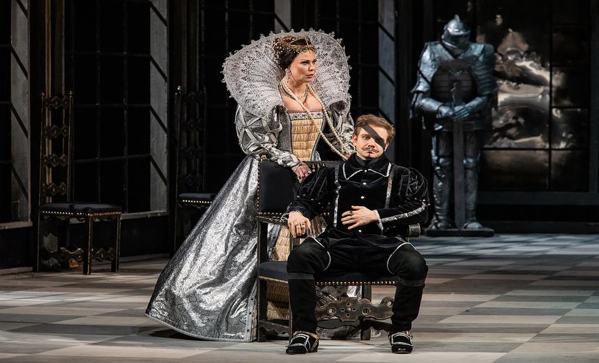 Тайны Мадридского двора