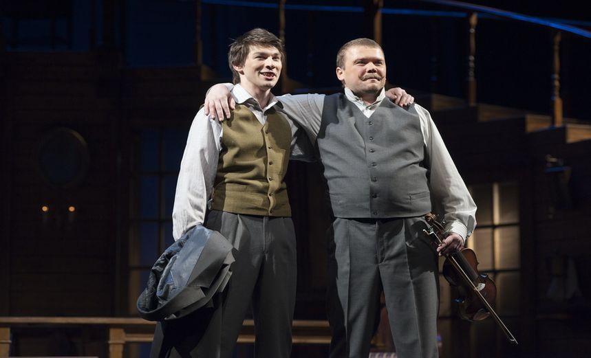 Село Степанчиково и его обитатели