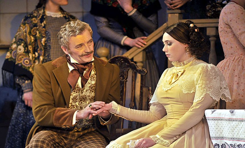 Бедность не порок