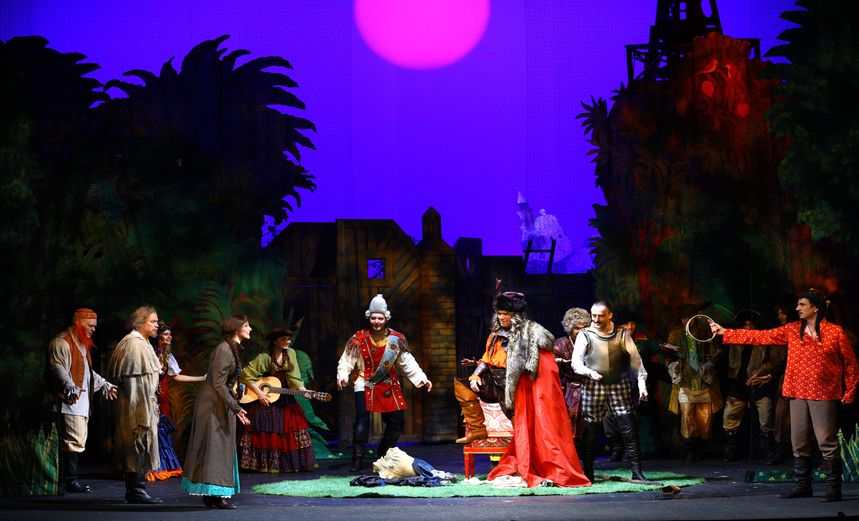 Горячее сердце 