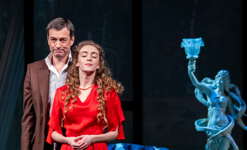 Мой нежный зверь