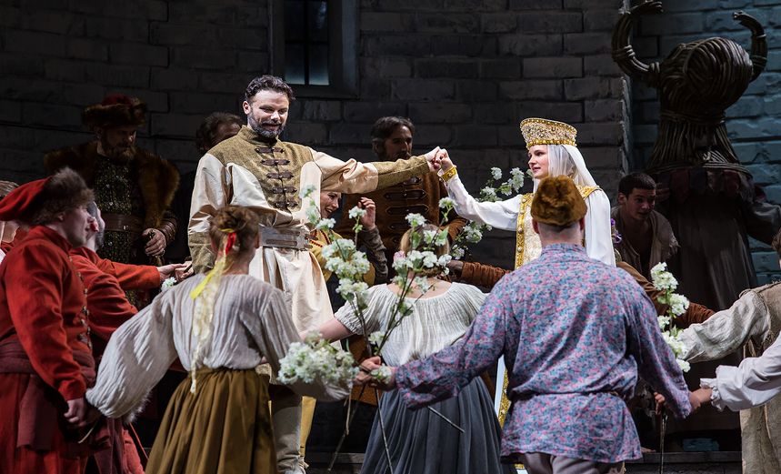 СМУТА. 1609-1611