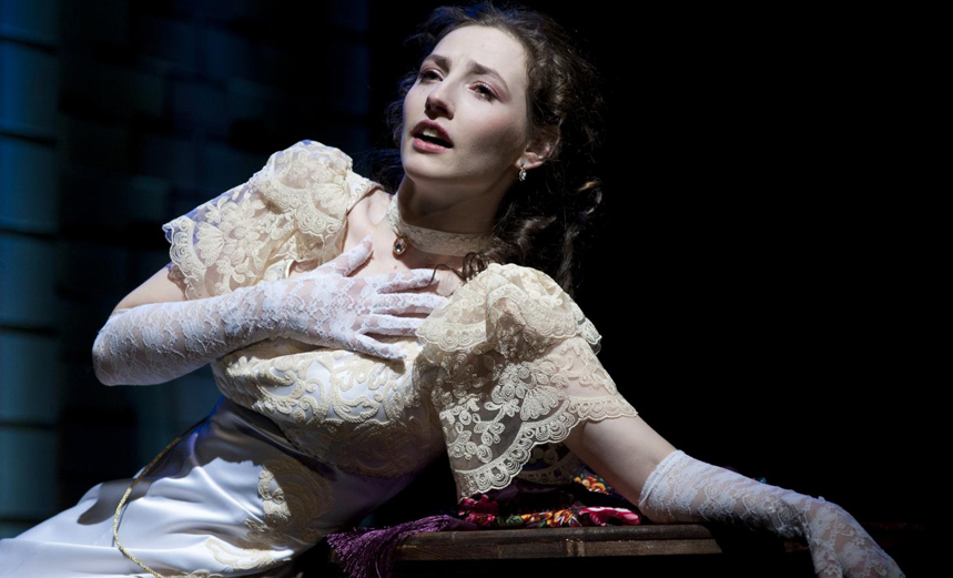 Бесприданница