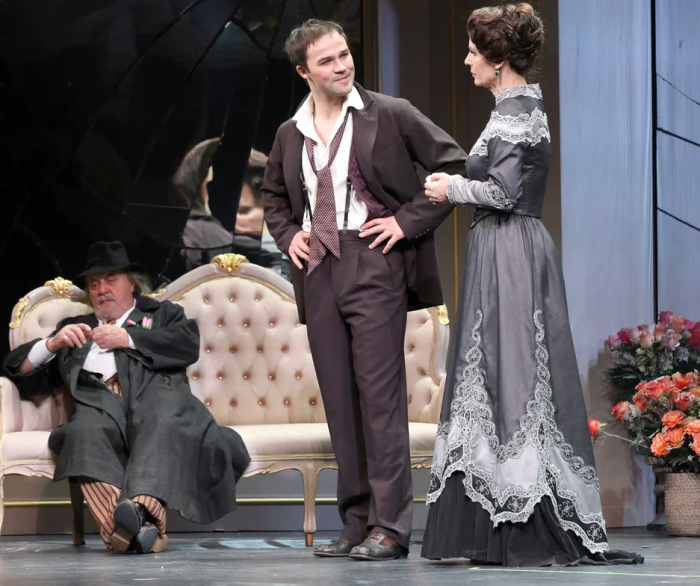 Без вины виноватые