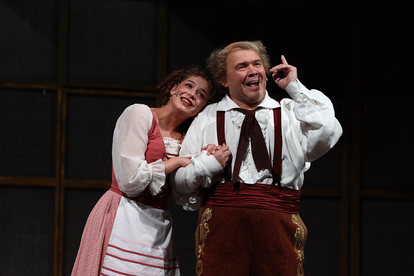 Лев Гурыч Синичкин, или Провинциальная дебютантка