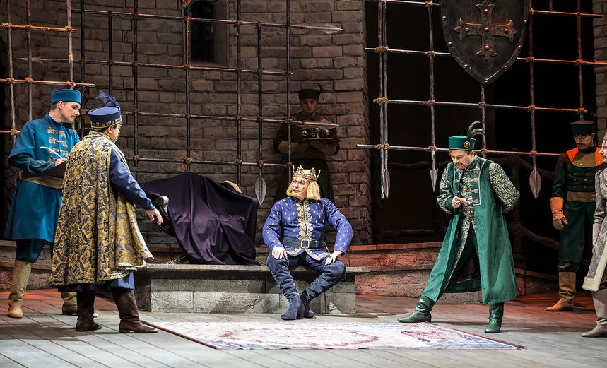 СМУТА. 1609-1611