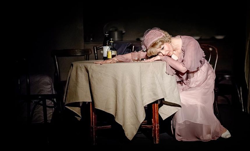 Трамвай Желание