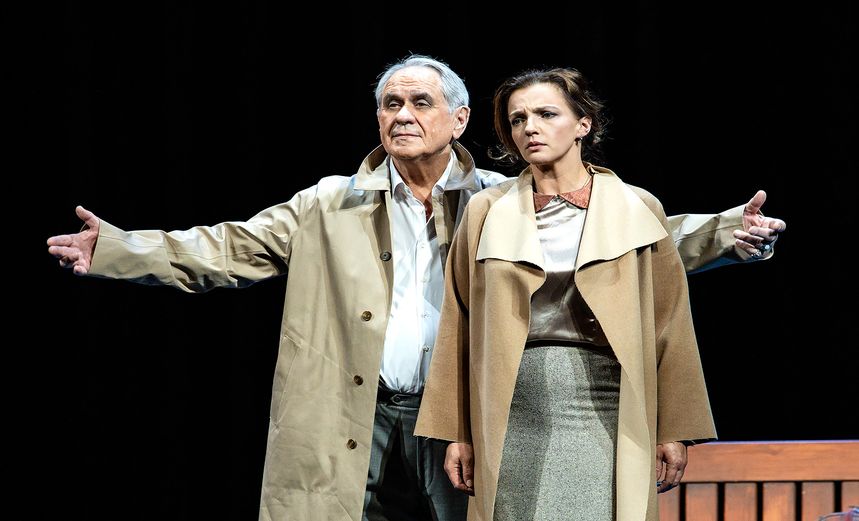 Перед заходом солнца