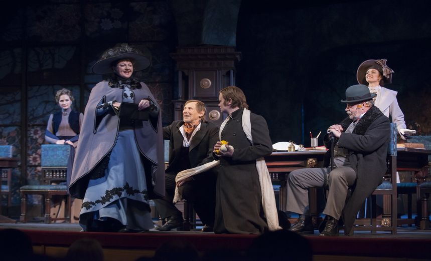 Сердце не камень