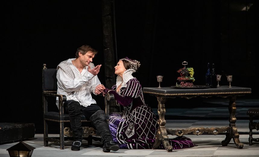 Тайны Мадридского двора