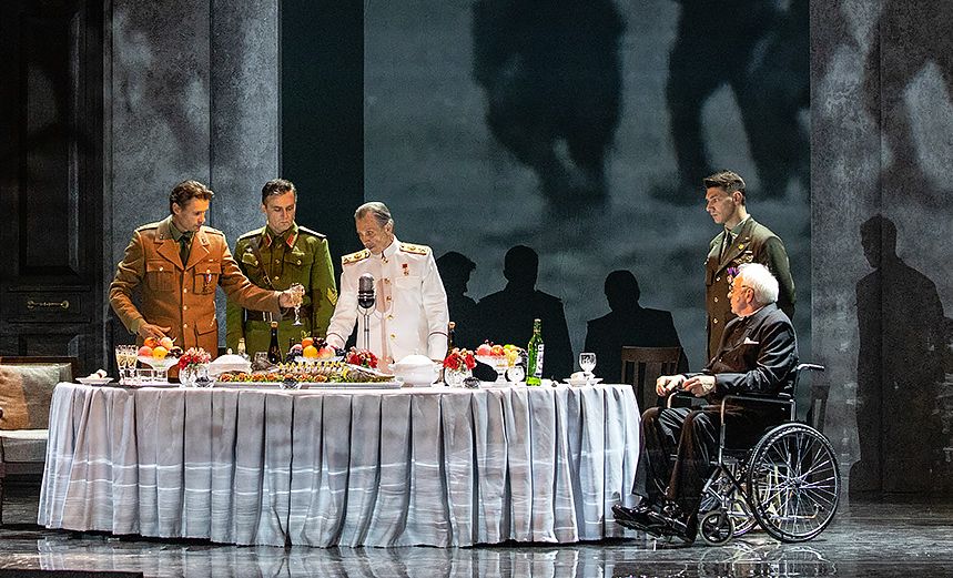 Большая тройка (Ялта-45)