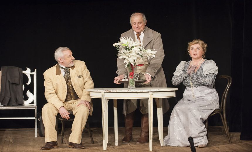 Перечитывая Чехова