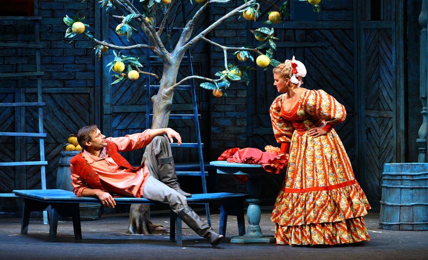 Горячее сердце 