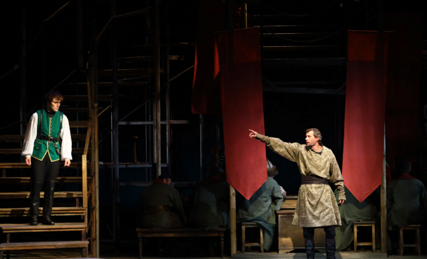 Капитанская дочка