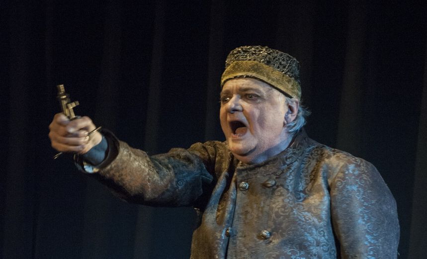 Маленькие трагедии