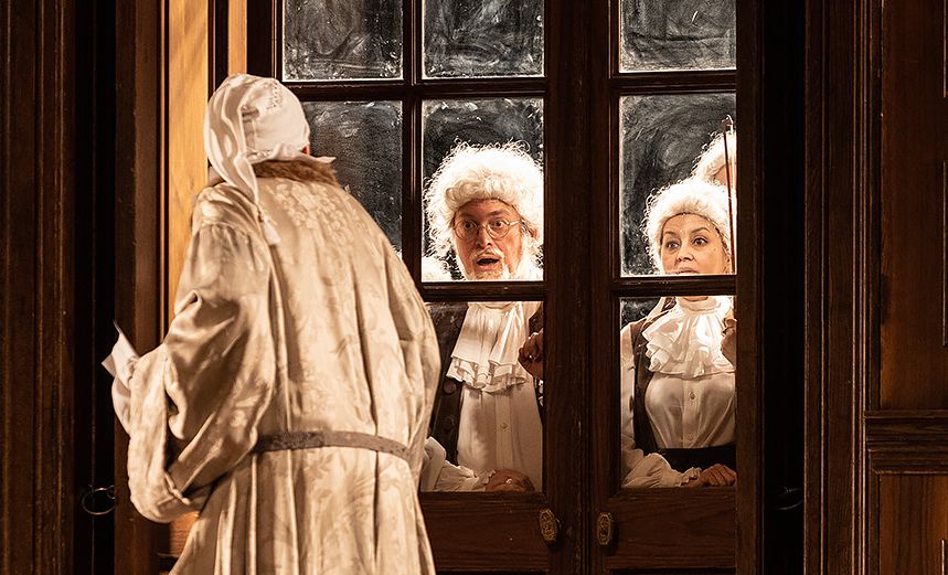 Мнимый больной