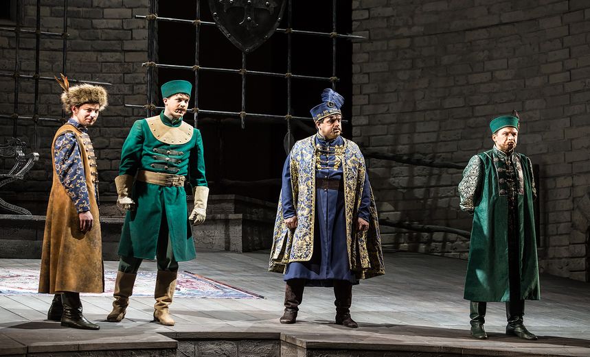 СМУТА. 1609-1611