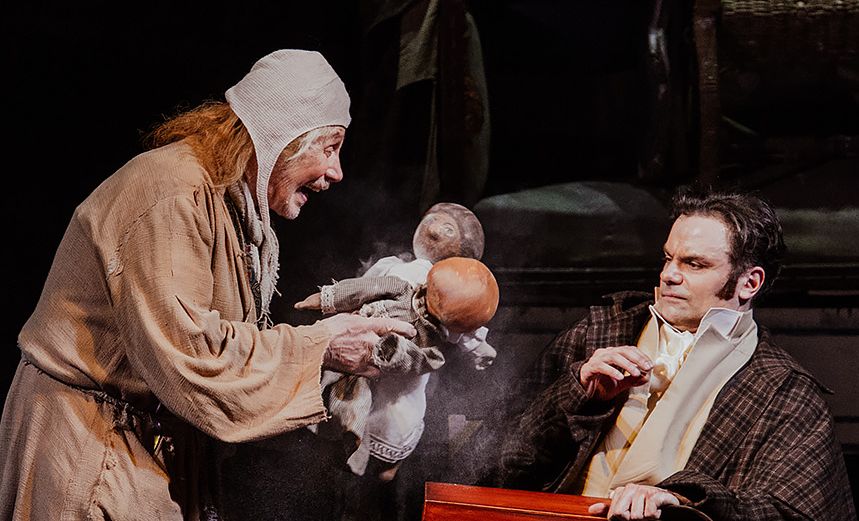 Мертвые души