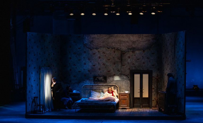 Рождество в доме сеньора Купьелло