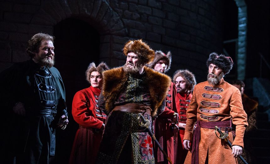 СМУТА. 1609-1611