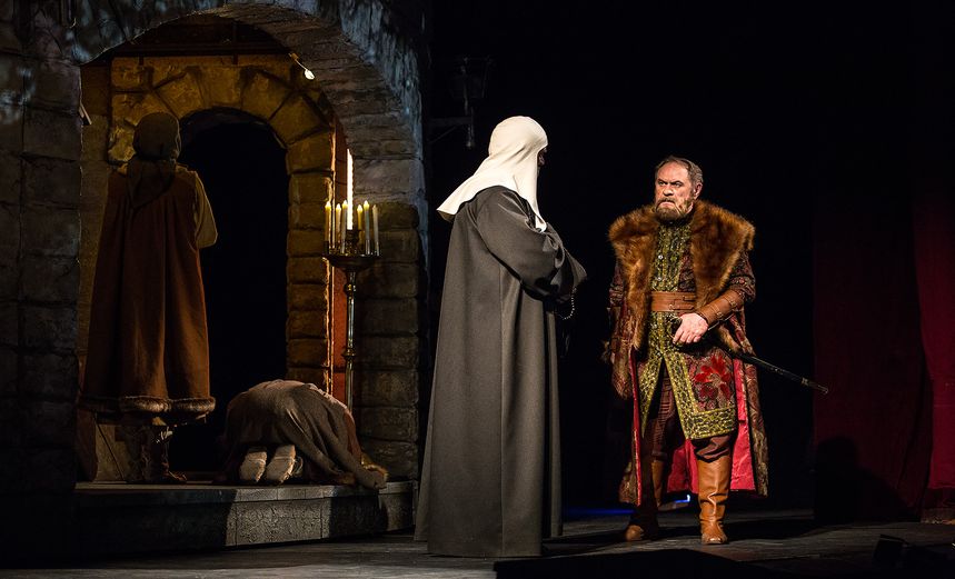 СМУТА. 1609-1611