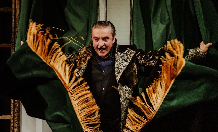 Женитьба Фигаро 