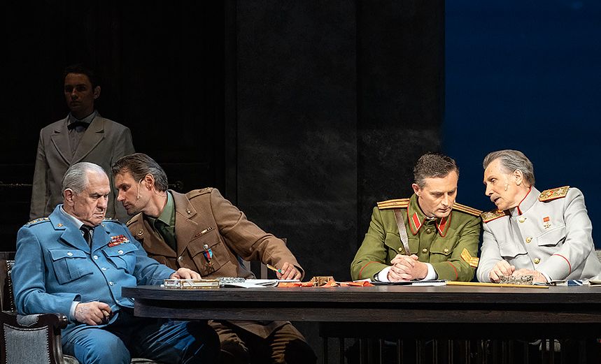 Большая тройка (Ялта-45)