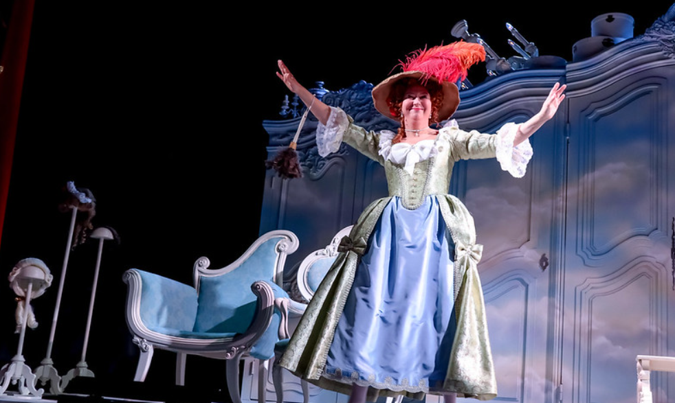 Расстроенная семья