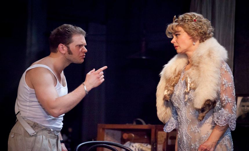 Трамвай Желание