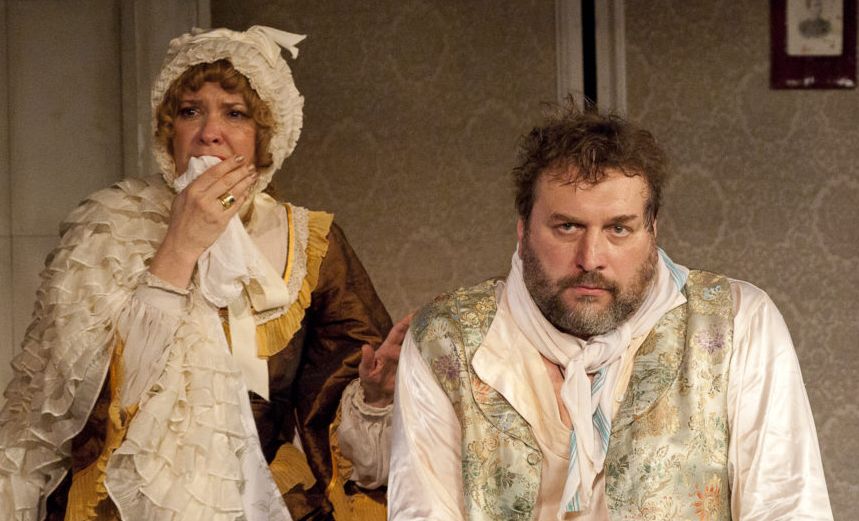 День на день не приходится