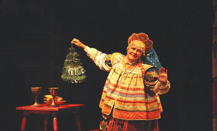 Сказка о царе Салтане