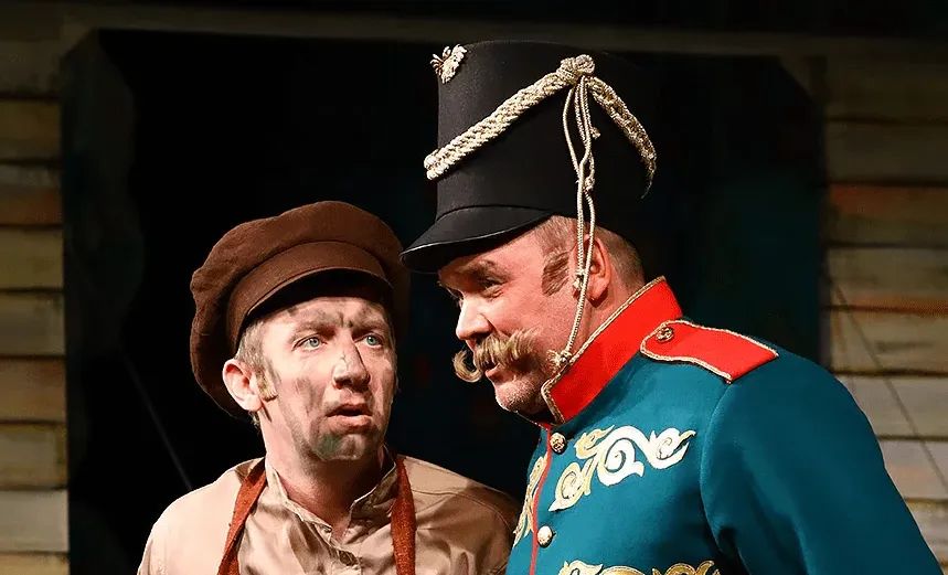 Женитьба Бальзаминова