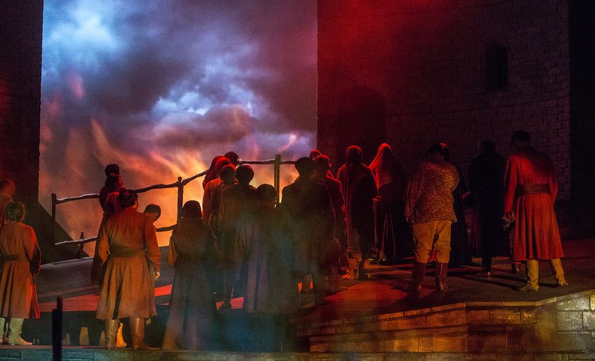 СМУТА. 1609-1611