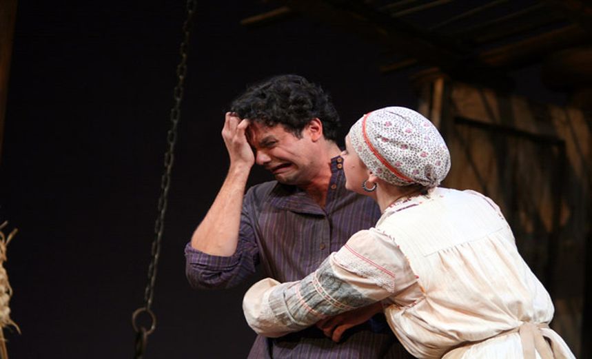 Власть тьмы