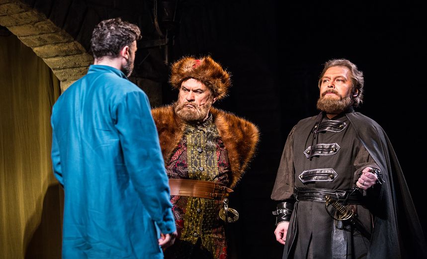 СМУТА. 1609-1611