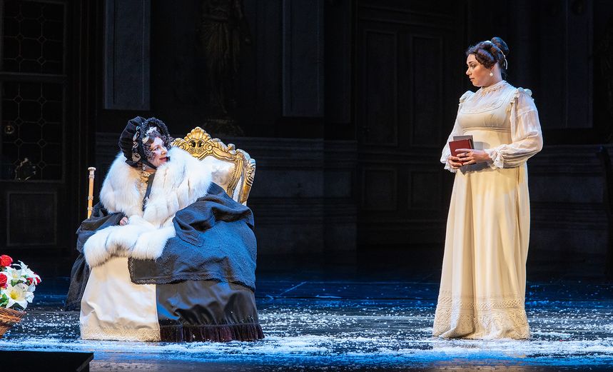 Пиковая дама