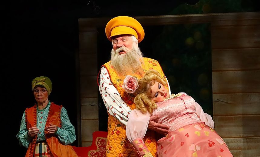 Женитьба Бальзаминова