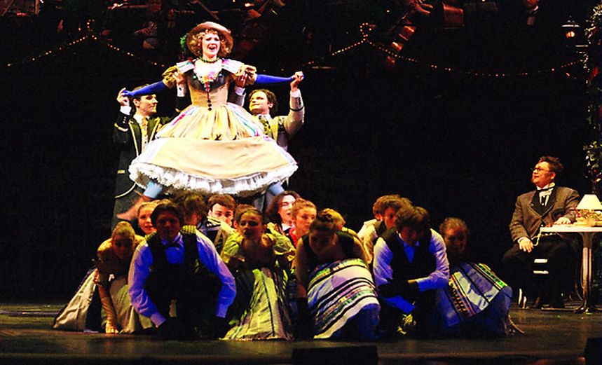 Таинственный ящик