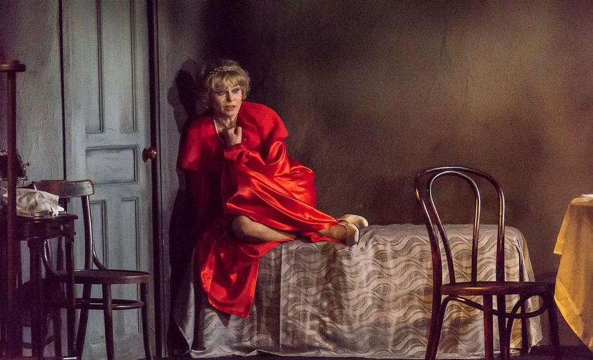 Трамвай Желание