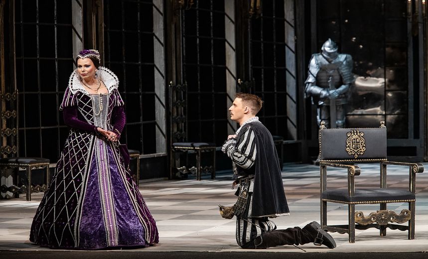 Тайны Мадридского двора