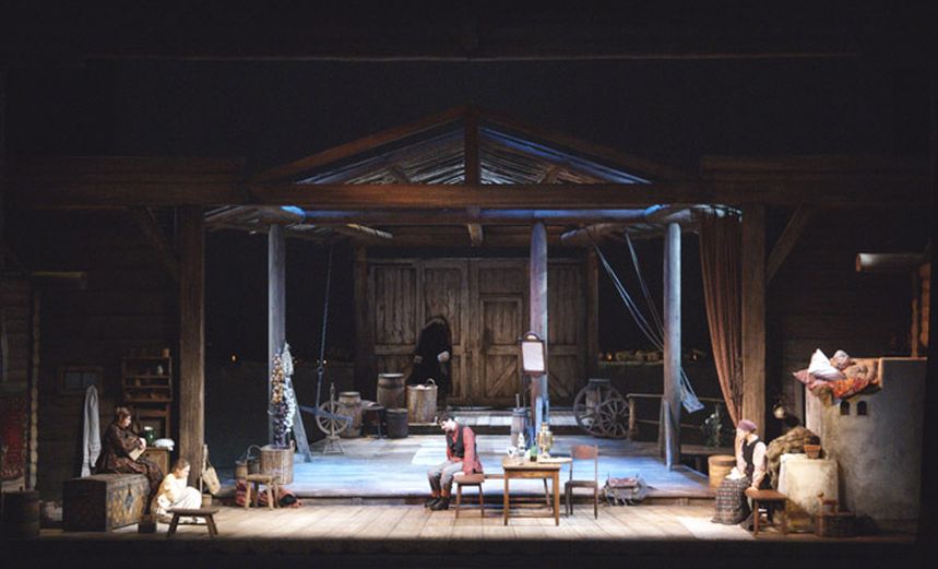 Власть тьмы