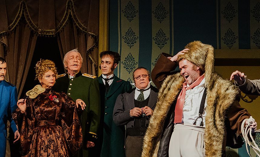 Мертвые души