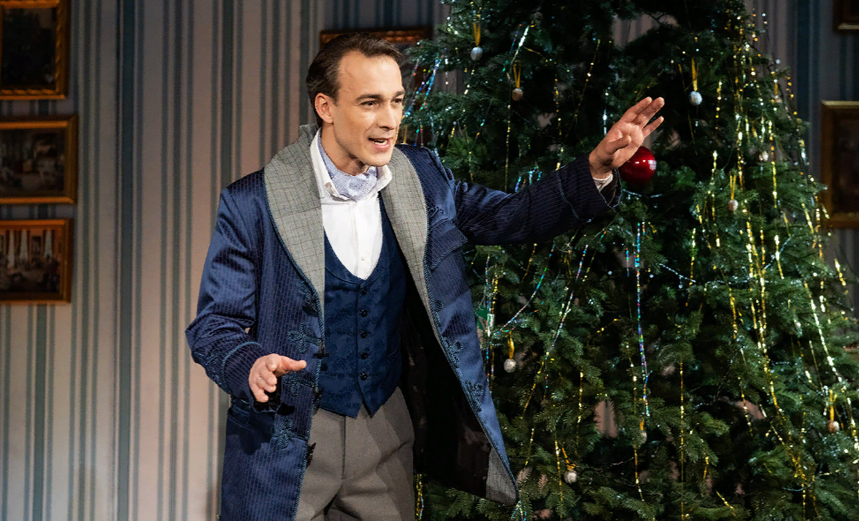 Приключения новогодних игрушек