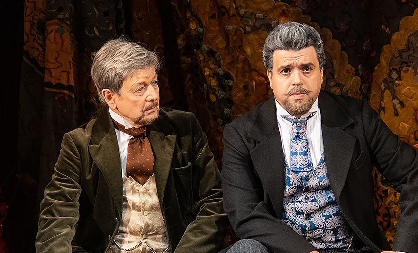 Волки и овцы