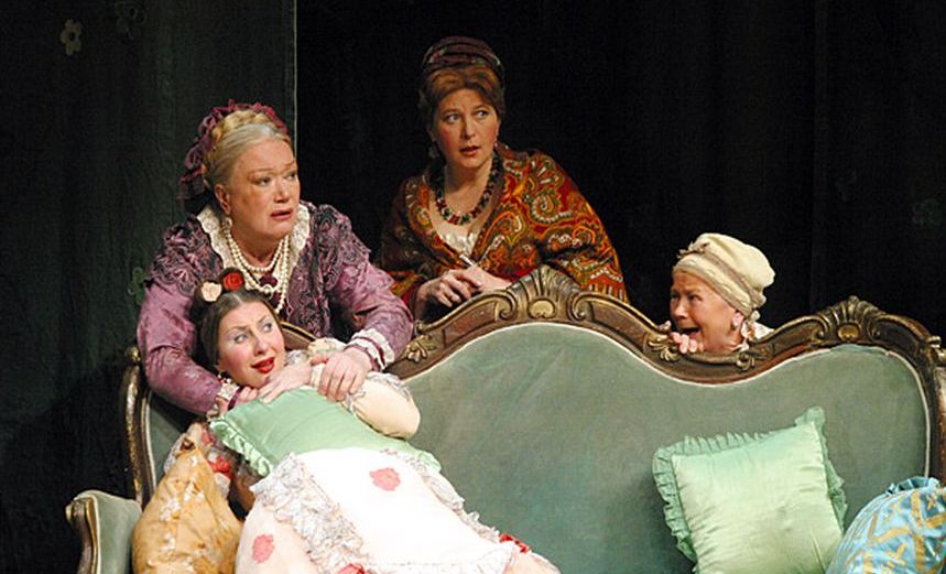 Свои люди - сочтемся!